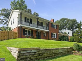 10411 Gatewood Ter, Silver Spring, MD 20903