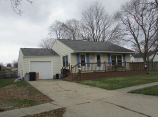 321 Lawton St, Mason, MI 48854