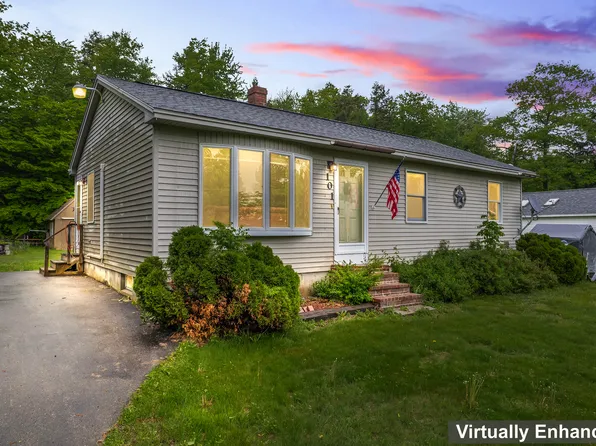 101 Allagash Drive, Oakland, ME 04963