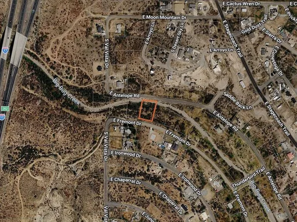 19568 E ANTELOPE Road #2280, Mayer, AZ 86333