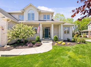 13448 Grapevine Ln, Fishers, IN 46038
