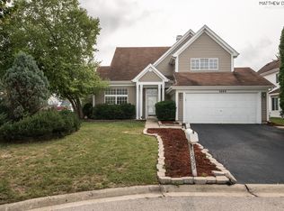 1393 Newcastle Ct, Bartlett, IL