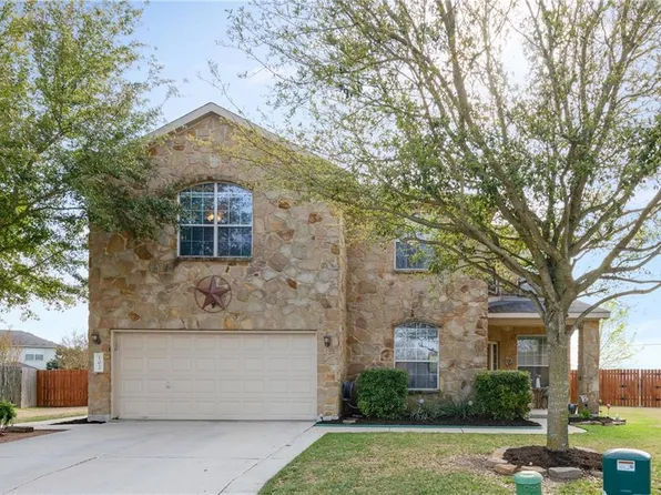 102 Floating Leaf Dr, Hutto, TX 78634