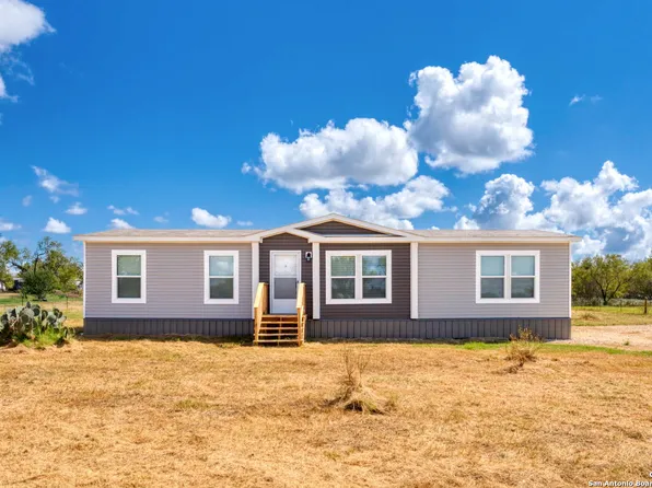 TBD County Road 769, Devine, TX 78016