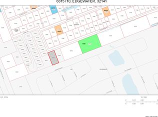 Poinciana Rd, Edgewater, FL 32141