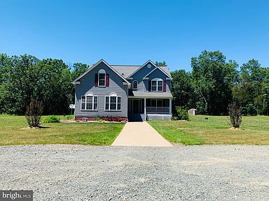 10167 Fields Of Plenty Ln Rapidan Va 22733 Zillow