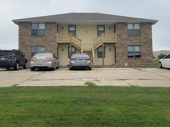2 bed, 1.0 bath, $750, 518 Cantebury Dr #518, Warrensburg, MO 64093