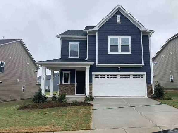 1621 White Rose Ln, Wake Forest, NC 27587