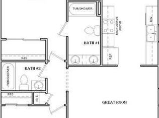 64 Feather Trl, Crawfordville, FL 32327