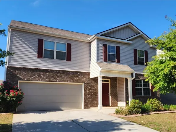 3922 Makeover Ct, Atlanta, GA 30349