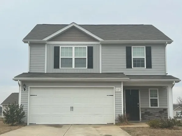 117 Wellshire Dr, Kings Mountain, NC 28086