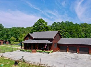 355 Little Notchy Creek Rd, Madisonville, TN 37354