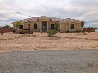 3530 S Stirrup Ave, Pahrump, NV 89048