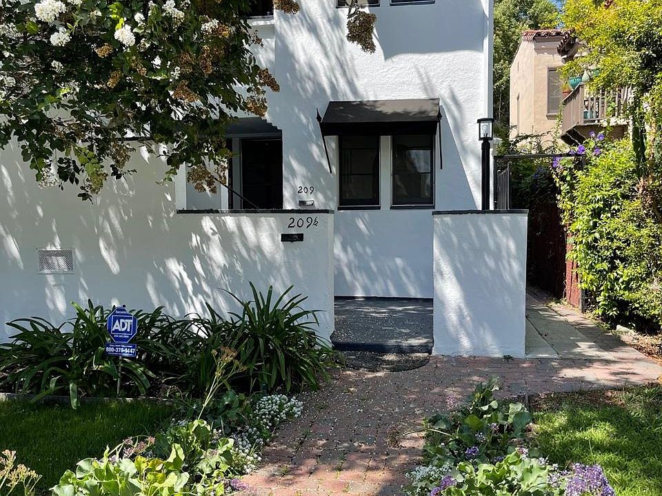 View from the street