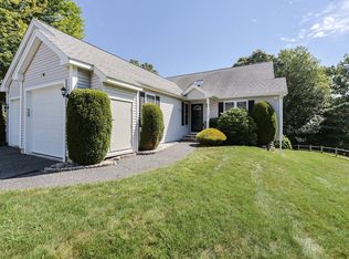 18 Carriage Path UNIT 18, Uxbridge, MA 01569