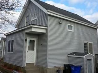 166 Renaud St, Fall River, MA 02721