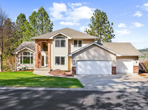 4823 E Gleneagle Ln, Spokane, WA 99223
