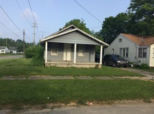 1222 Stocker Ave, Flint, MI 48503