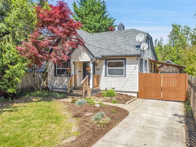 8029 SE Center St, Portland, OR, 97206