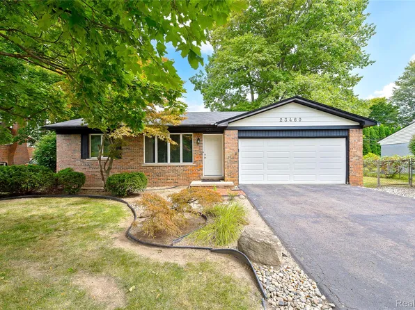 23460 Meadowbrook Rd, Novi, MI 48375