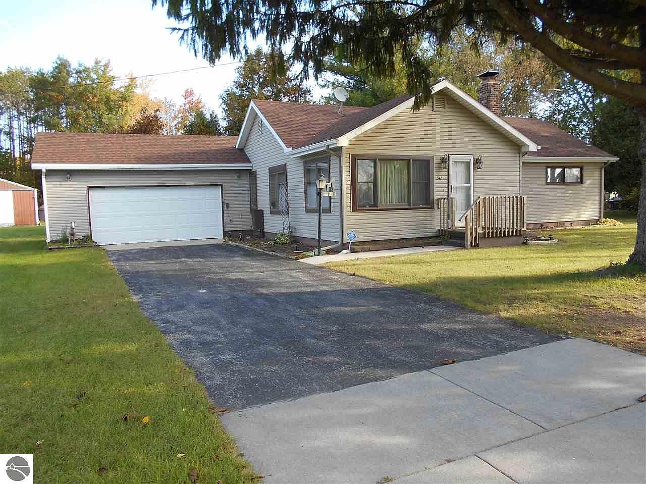 340 W Michigan Ave, Au Gres, MI 48703 Zillow