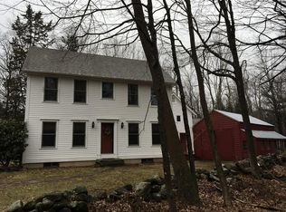 61 Prospect Hill Rd, Brimfield, MA 01010