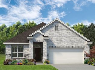 San Marcos Plan, Hills of Westwood West, Temple, TX 76502