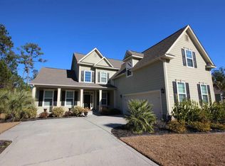 57 Summerlight Dr, Murrells Inlet, SC 29576