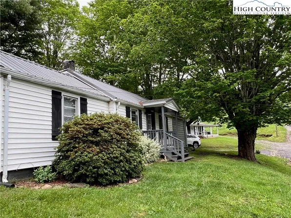 237 Smethport Cemetery Drive, West Jefferson, NC 28694