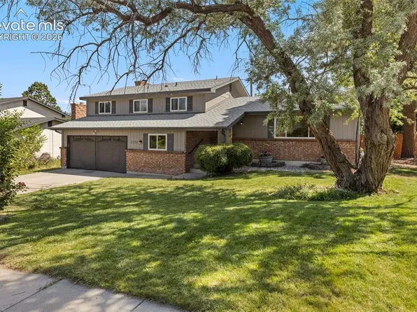 2554 Sierra Dr, Colorado Springs, CO 80917