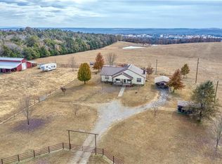 7751 Hickory Ridge Rd, Mulberry, AR 72947