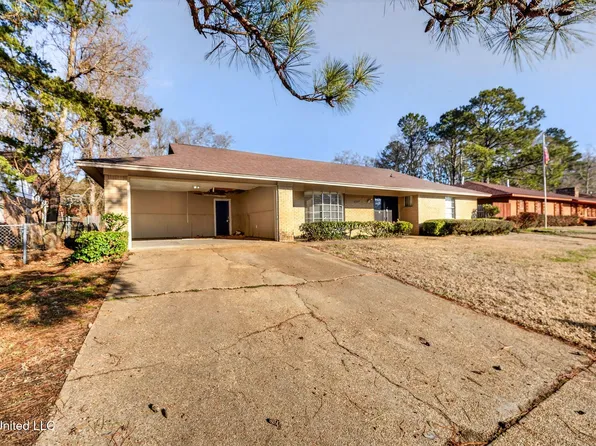 6607 Franklin D Roosevelt Dr, Jackson, MS 39213