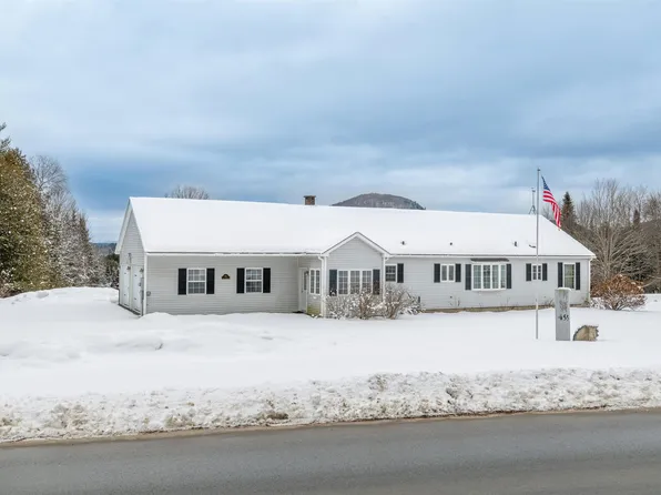 455 Powder Springs Road, Groton, VT 05046