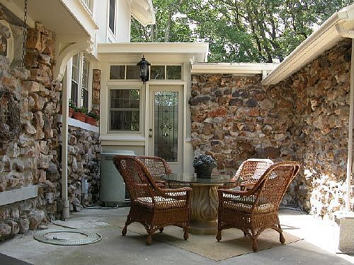 Private Patio