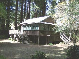 21926 Willow Way, Monte Rio, CA 95462