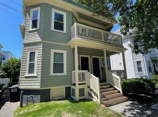 24 Russell Rd #1B, Somerville, MA 02144