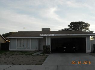 7131 Fenway Ave, Las Vegas, NV 89147