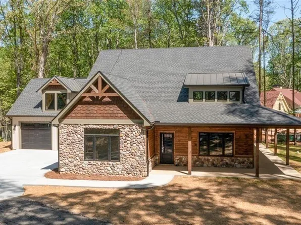 35 Melody Ln, Dawsonville, GA 30534