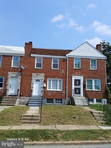 4126 Balfern Ave, Baltimore, MD, 21213