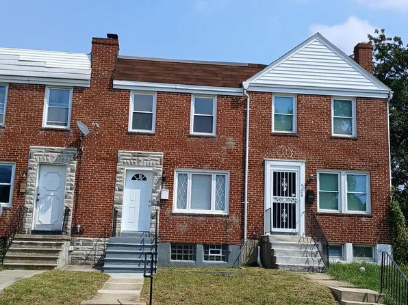 4126 Balfern Ave, Baltimore, MD 21213