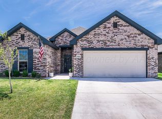 9905 Fellers Ct, Amarillo, TX 79119