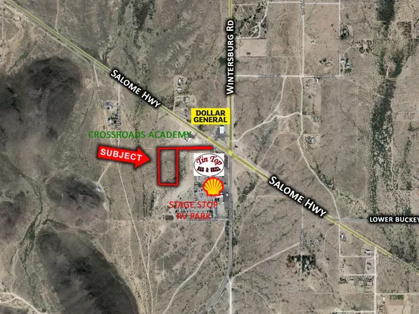 xxxxx W Salome Highway #16, Tonopah, AZ 85354