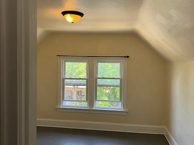 Bedroom three on 3rd floor