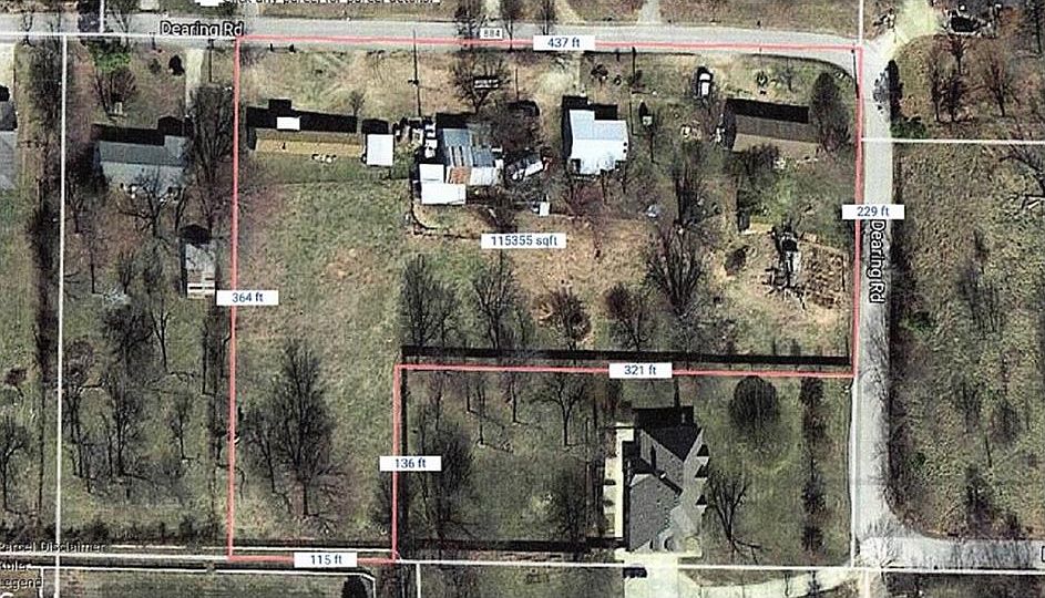 2nd image of 6071 Dearing Rd