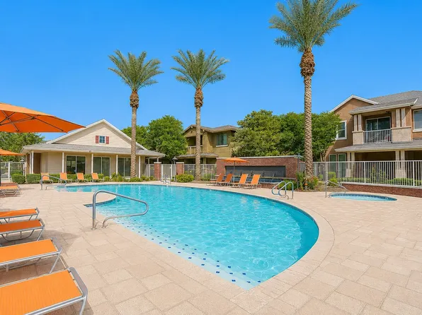 Highland Groves at Morrison Ranch Apartments