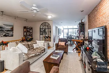 Rented by Bond New York