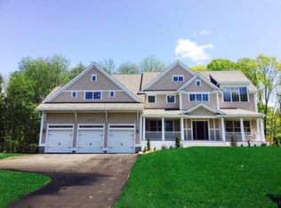 3 Fraser Dr, Andover, MA 01810