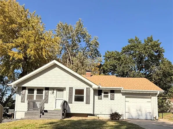 526 NE 43rd St, Kansas City, MO 64116