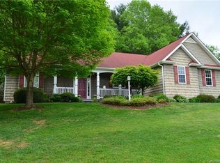 293 High Ridge Dr, Mills River, NC 28759