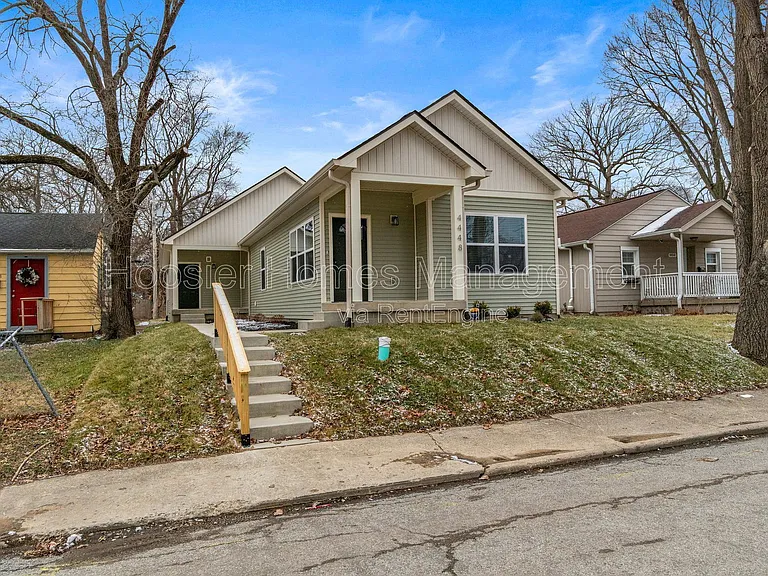 4448 Evanston Ave #A — Photo 12